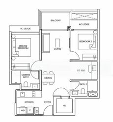 Terra Hill (D5), Apartment #458411601